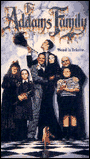 The Addams Family Halloween Movie 1991