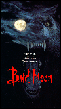 Bad Moon Halloween Movie 1996