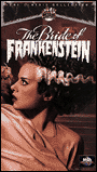 The Bride of Frankenstein Classic Halloween Movie 1935