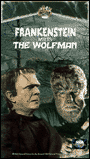 Frankenstein Meets the Wolfman Halloween Movie 1942