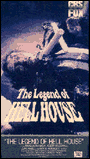 The Legend Of Hell House Halloween Movie 1973