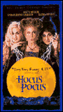 Hocus Pocus Halloween Movie 1993