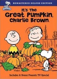 It's the Great Pumpkin Charlie Brown Movie