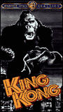 King Kong Classic Halloween Movie 1933