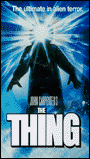 The Thing Halloween Movie 1982