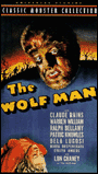 The Wolfman Halloween Movie 1942