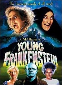 Young Frankenstein Movie