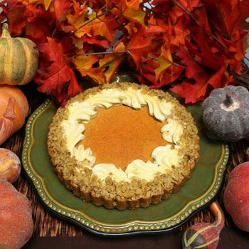 Traditional Real Pumpkin Pie Recipe
