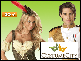 Costume City Halloween Supplies and More