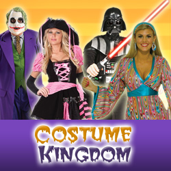 Costume Kingdom Halloween Supplies
