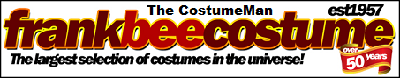 CostumeMan, Frank Bee Costume Center