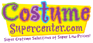 Great Halloween Costume Savings at Costume SuperCenter!