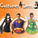Costumes 4 Less Halloween Shopping