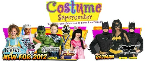 Costume SuperCenter