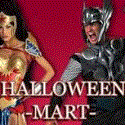 Halloween Mart Costumes and Accessories