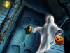 Halloween Ghost Desktop Background Wallpaper