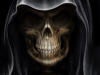Reaper Halloween Background Wallpaper