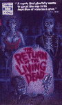 Return of the Living Dead Halloween Movie 1985